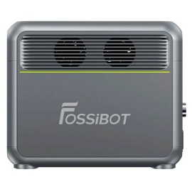 Зарядна станція Fossibot F1200, 1200 Вт, 1024 Вт*год (електростанція для дому, UPS, ДБЖ), зелена