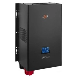 ДБЖ з правильною синусоїдою 24V LPE-W-PSW-3600VA+ (2500Вт) 1-50A