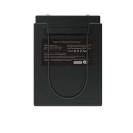 Акумуляторна батарея літій-залізо-фосфатна 25.6В 100Аг Cyclen 25.6V 100AH LiFePo4 (підігрів/Bluetooth)