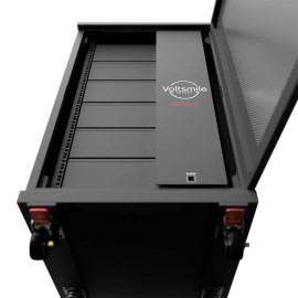 Шкаф 19" 20U Voltsmile RPC Cabinet для аккумуляторных батарей RPC-V10