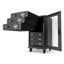 Шкаф 19" 20U Voltsmile RPC Cabinet для аккумуляторных батарей RPC-V10
