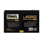 Акумуляторна батарея літій-залізо-фосфатна 12.8В 12Аг Trinix TLFP-1212 Ultra LiFePO4