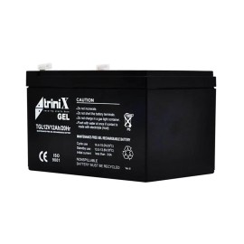 Акумуляторна батарея гелева 12В 12Аг Trinix TGL12V12Ah/20Hr GEL