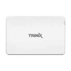 Джерело безперебійного живлення DC UPS Trinix TRX-MUPS-2512 (10000mAh) 5V/9V/12V/15V/24V/PoE, Li-ion 4*2.5Ah, для роутера і медіаконвертера