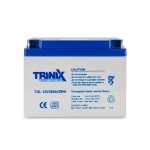 Акумуляторна батарея гелева 12В 26Аг Trinix TGL12V26Ah/20Hr GEL