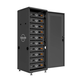 Шкаф 19" 30U Voltsmile Rack Cabinet 2 для аккумуляторных батарей серии V