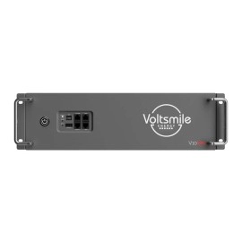 Акумуляторна батарея літій-залізо-фосфатна LiFePO4 51.2В 5120Втг Voltsmile RPC-V10 монтаж в стійку 19"