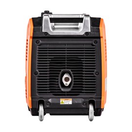 Генератор інверторний бензиновий 5 кВт Bison BS6250iE