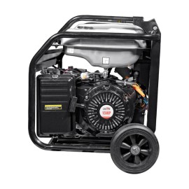 Генератор бензиновий трифазний 6 кВт Bison BS8500-3