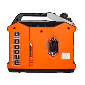 Генератор інверторний бензиновий 1.8 кВт Bison BS2000IS