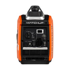 Генератор інверторний бензиновий 1.8 кВт Bison BS2000IS