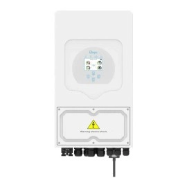 Гібридний однофазний інвертор 5kW Deye SUN-5K-SG03LP1-EU 1Ф, 48V