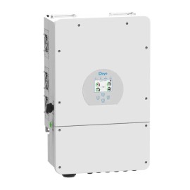Комплект резервного живлення: гібридний інвертор Deye 8kW SUN-8K-SG01LP1-EU і акумуляторна батарея 51.2В Voltsmile W1 Classic – 2 шт.