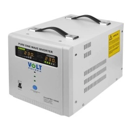 Гібридне ДБЖ/інвертор Volt Polska SINUS PRO 1500E 12V 230V (3SP091512E)