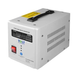 Лінійно-інтерактивний ДБЖ Volt Polska SINUS PRO 500E 12V 300 / 500W (3SP050012E)