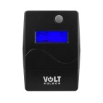 Лінійно-інтерактивне ДБЖ Volt Polska Micro UPS (MicroUPS 800)