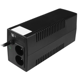 Лінійно-інтерактивний ДБЖ Volt Polska Micro UPS 1000VA 600W (MicroUPS 1000)