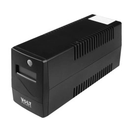 Лінійно-інтерактивний ДБЖ Volt Polska Micro UPS 1000VA 600W (MicroUPS 1000)