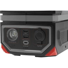 Портативна електростанція 300Вт, 315Вт*год, 230В, USB-C PD YATO YT-83090