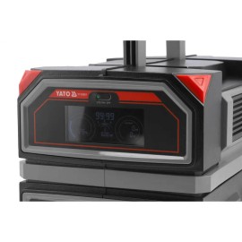 Портативна електростанція 600Вт, 504Вт*год, 230В, USB-C PD YATO YT-83091