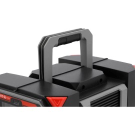 Портативна електростанція 600Вт, 504Вт*год, 230В, USB-C PD YATO YT-83091