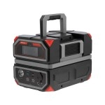 Портативна електростанція 1200Вт, 917Вт*год, 230В, USB-C PD YATO YT-83092