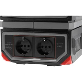 Портативна електростанція 1200Вт, 917Вт*год, 230В, USB-C PD YATO YT-83092