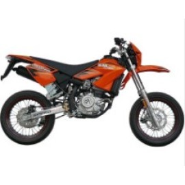 Запчастини до мотоциклів Enduro, Cross