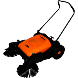 Підмітальні машини