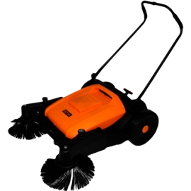 Підмітальні машини