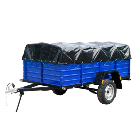 Причепи автомобільні