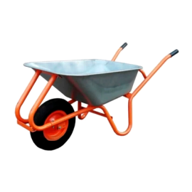 Тачки садові, будівельні