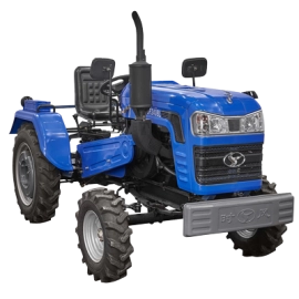 Трактори садові