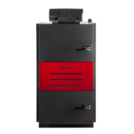 Котли піролізні