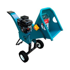 Гілкоподрібнювачі