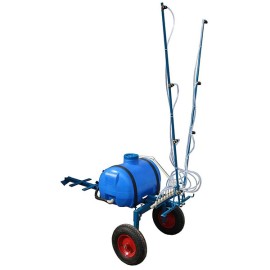 Обприскувачі