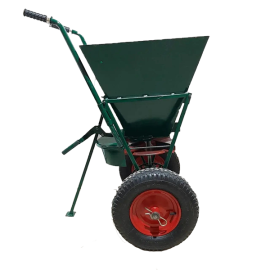 Розкидачі (для солі, піску, добрив)