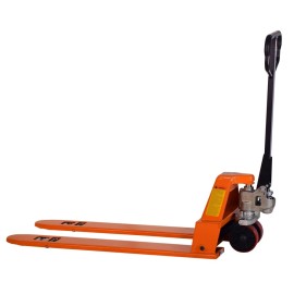 Рокли, гідравлічні візки