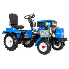 Запчастини на мототрактор із колесом на 12