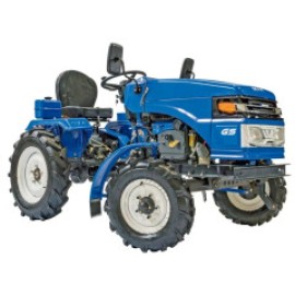 Запчастини на мототрактор із колесом на 16