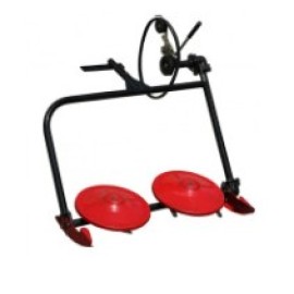 Запчастини на роторну косарку Т900