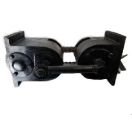 Перехідний редуктор фрези мототрактора