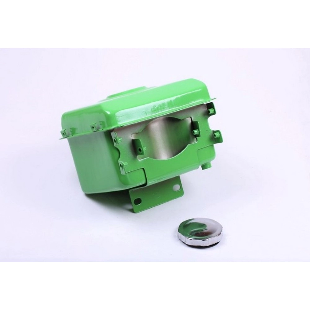 Бак паливний потайна горловина + кришка - 1GZ90 - 180N Бак паливний потайна горловина + кришка - 1GZ90 - 180N