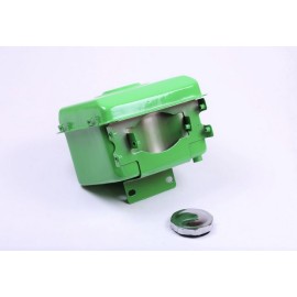 Бак паливний потайна горловина + кришка - 1GZ90 - 180N Бак паливний потайна горловина + кришка - 1GZ90 - 180N