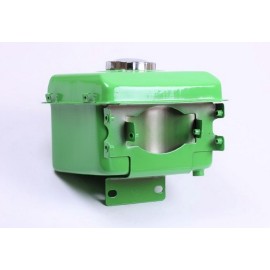 Бак паливний потайна горловина + кришка - 1GZ90 - 180N