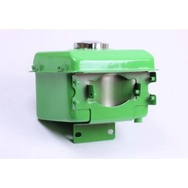 Бак паливний потайна горловина + кришка - 1GZ90 - 180N Бак паливний потайна горловина + кришка - 1GZ90 - 180N