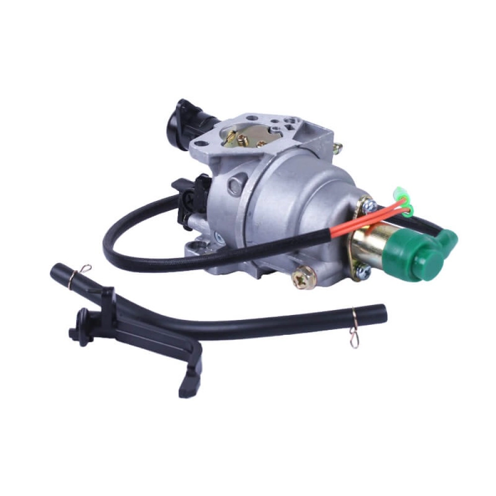 Карбюратор з електроклапаном + важіль - 177F Карбюратор з електроклапаном + важіль - 177F