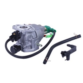 Карбюратор з електроклапаном + важіль - 177F Карбюратор з електроклапаном + важіль - 177F