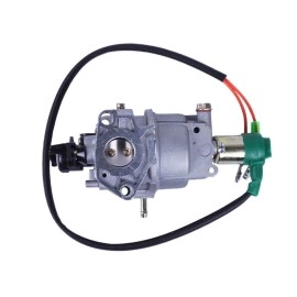 Карбюратор з електроклапаном + важіль - 177F Карбюратор з електроклапаном + важіль - 177F