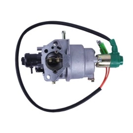 Карбюратор з електроклапаном + важіль - 177F Карбюратор з електроклапаном + важіль - 177F